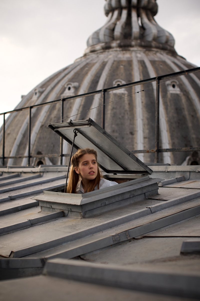 Photo from the movie The Future Awaits