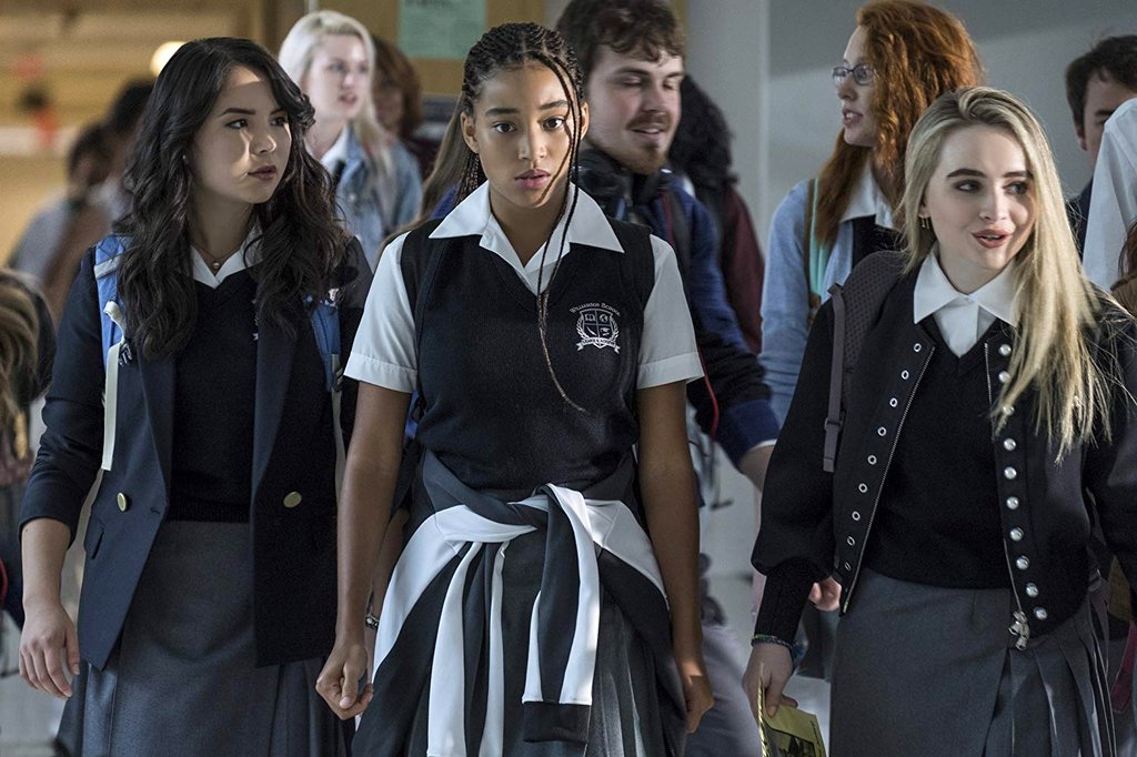 Photo from the movie The Hate U Give