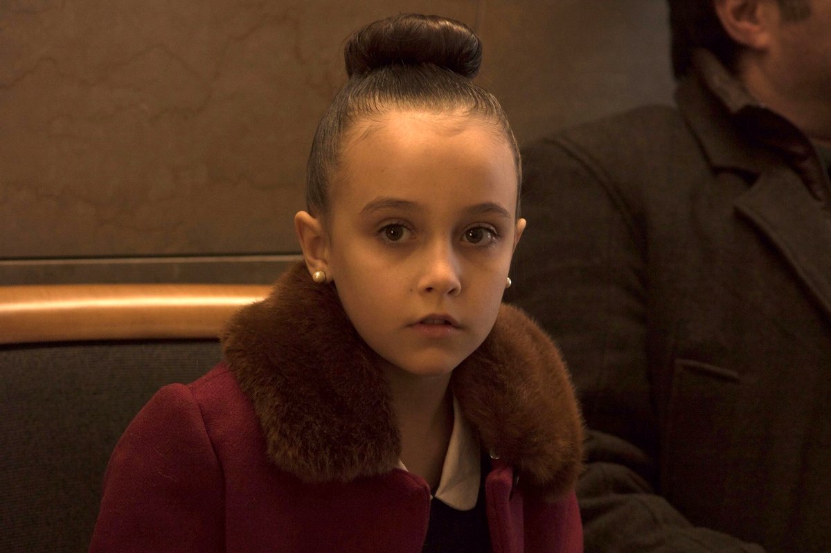 Photo from the movie The Mirror