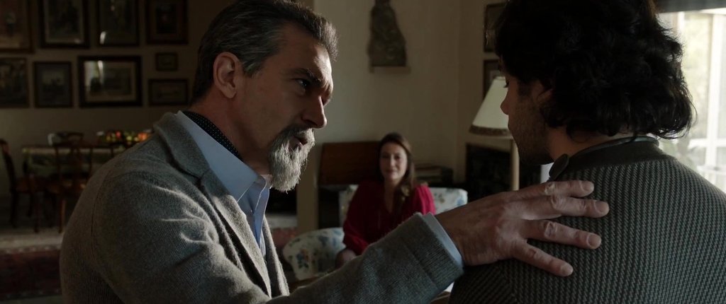 Photo from the movie The Music of Silence