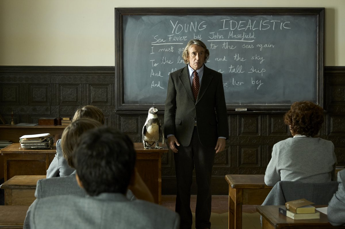 Photo du film The Penguin Lessons