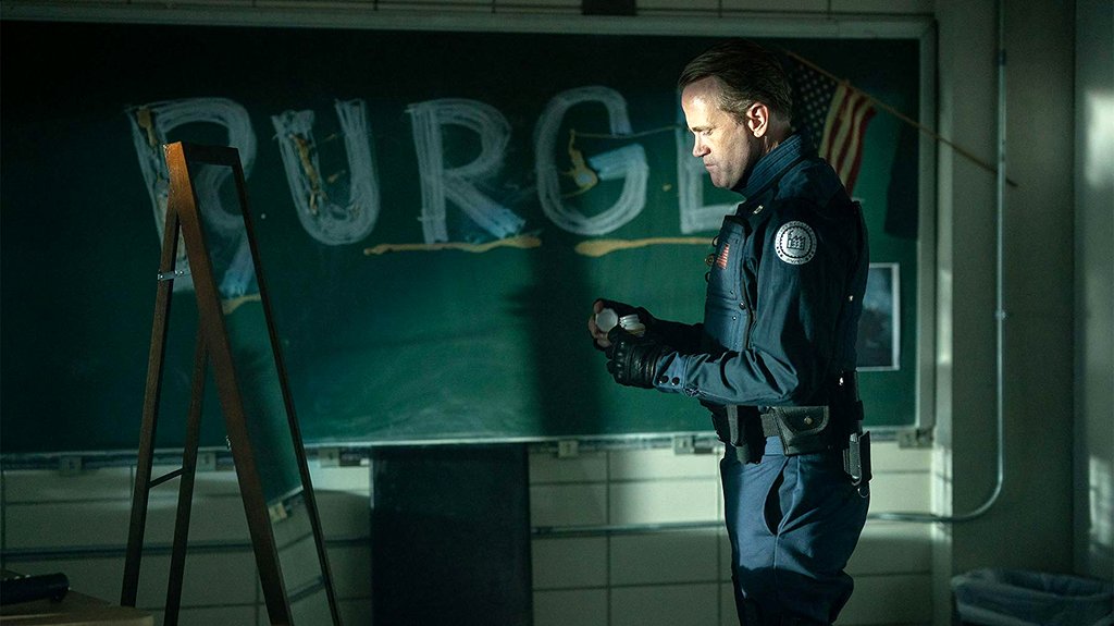 Photo du film The Purge