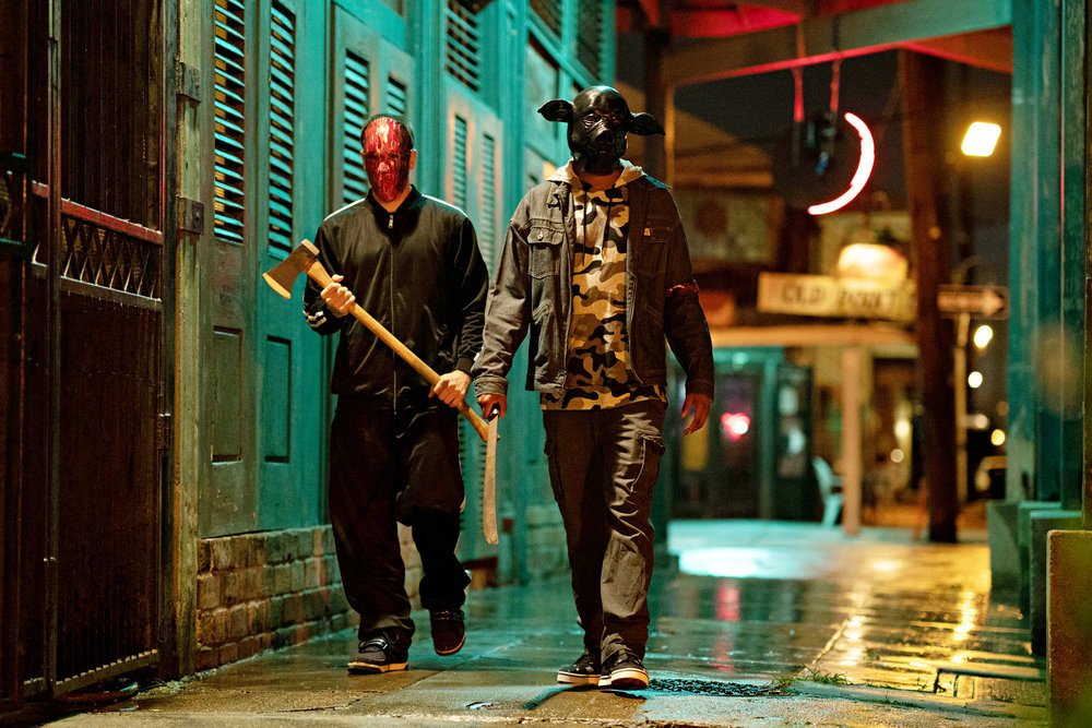 Photo du film The Purge