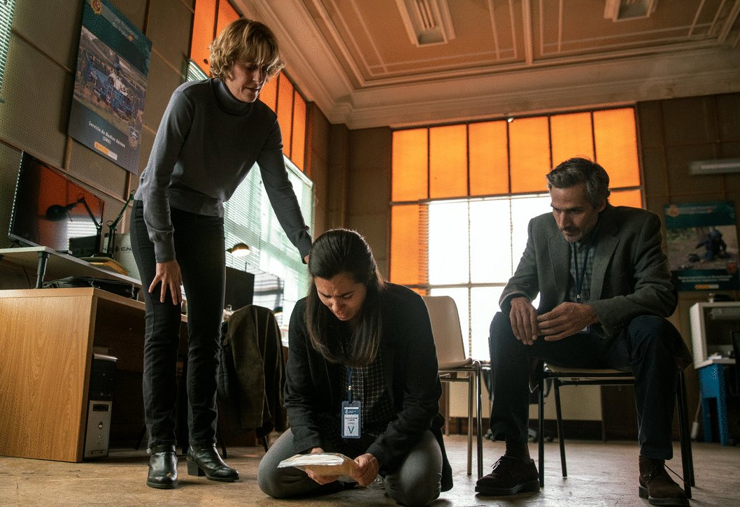 Photo du film La Petite Fille sous la neige