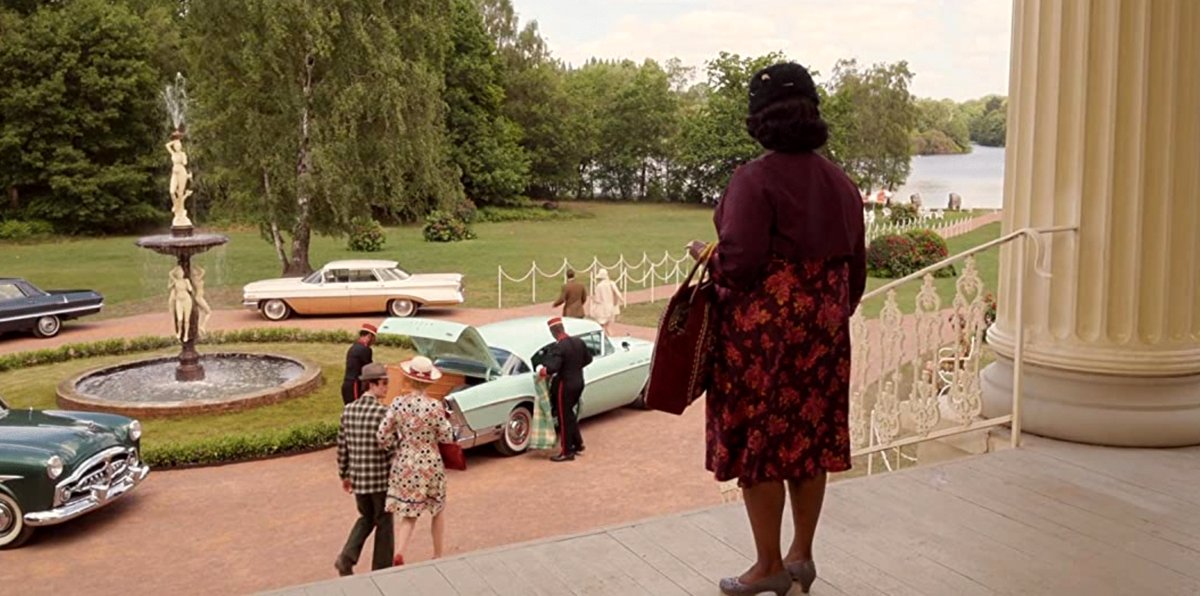 Photo from the movie The Witches