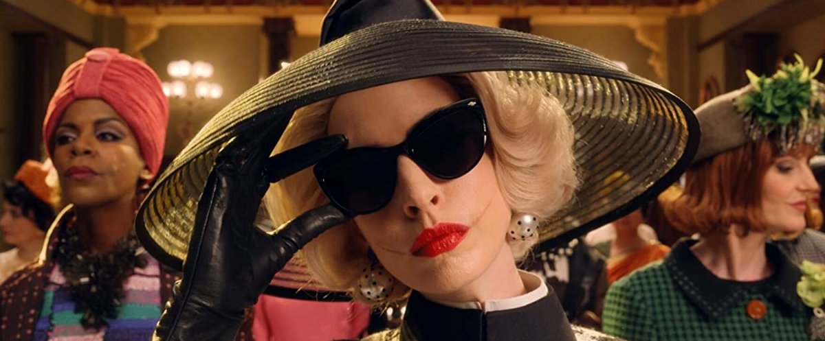 Photo from the movie The Witches