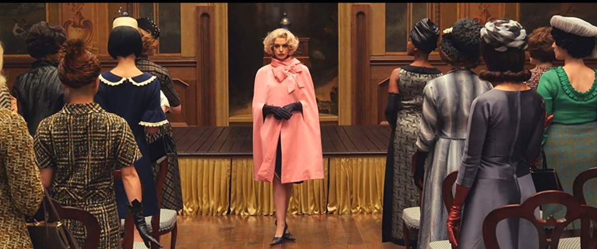 Photo from the movie The Witches