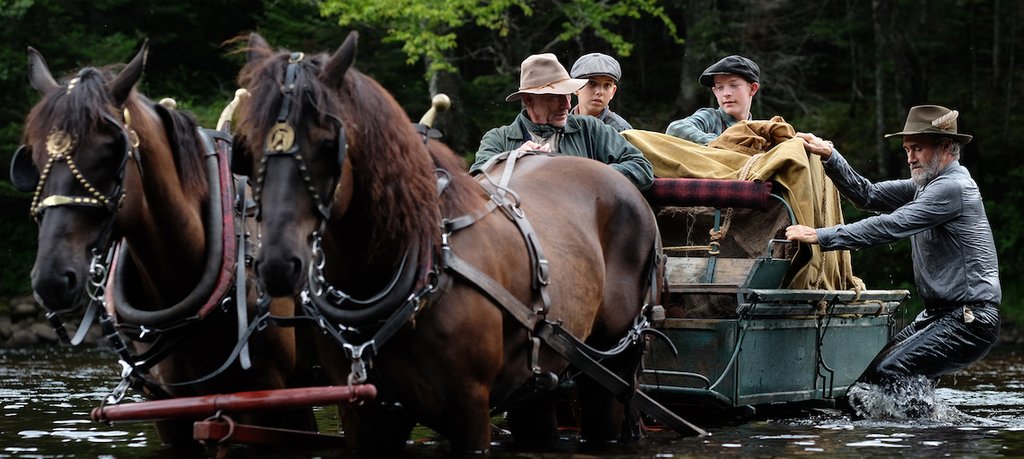 Photo from the movie Pieds nus dans l'aube