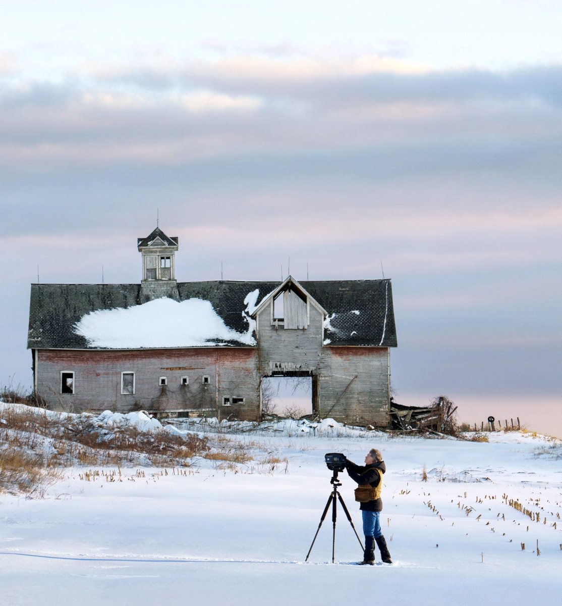 Photo du film Vanish: Disappearing Icons of a Rural America