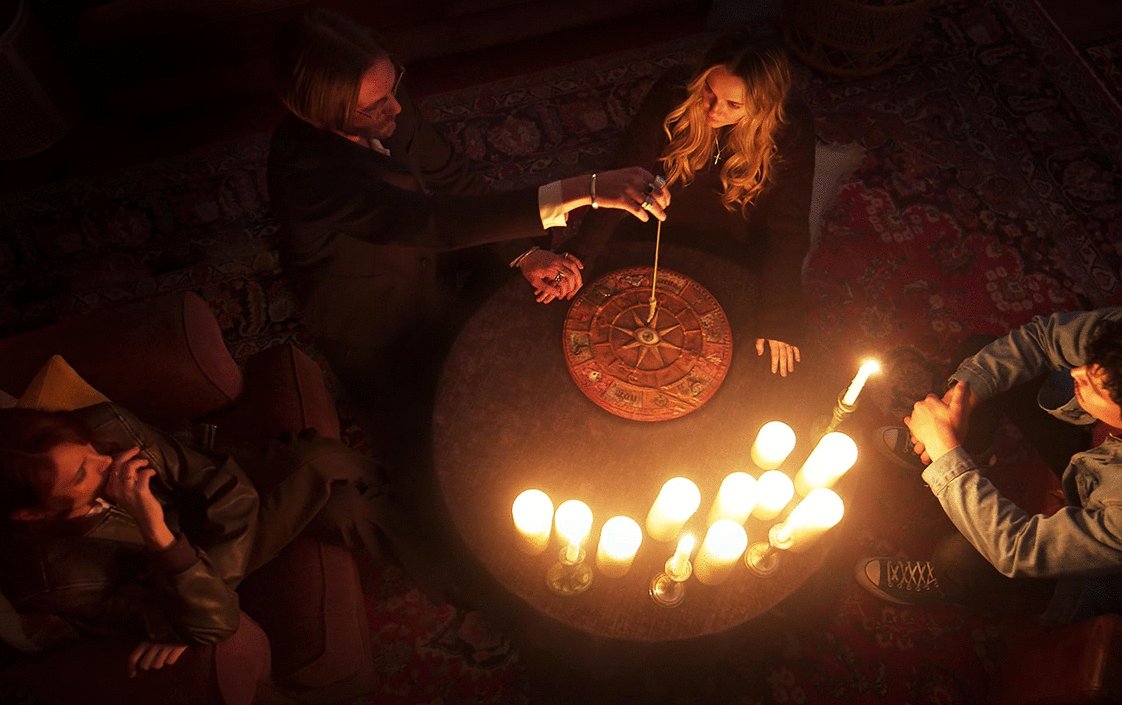 Photo du film Witchboard