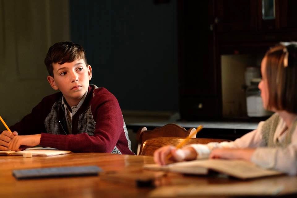 Photo from the movie Pieds nus dans l'aube