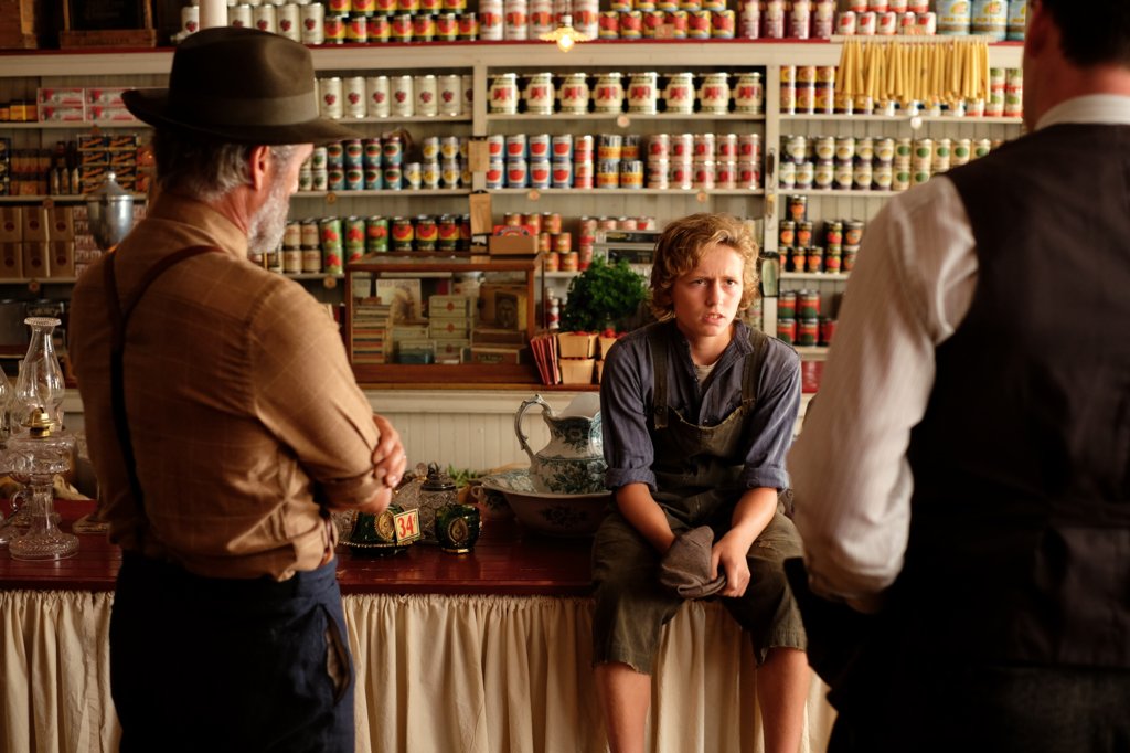 Photo from the movie Pieds nus dans l'aube