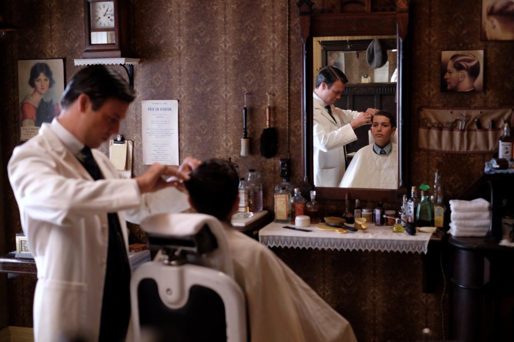 Photo from the movie Pieds nus dans l'aube