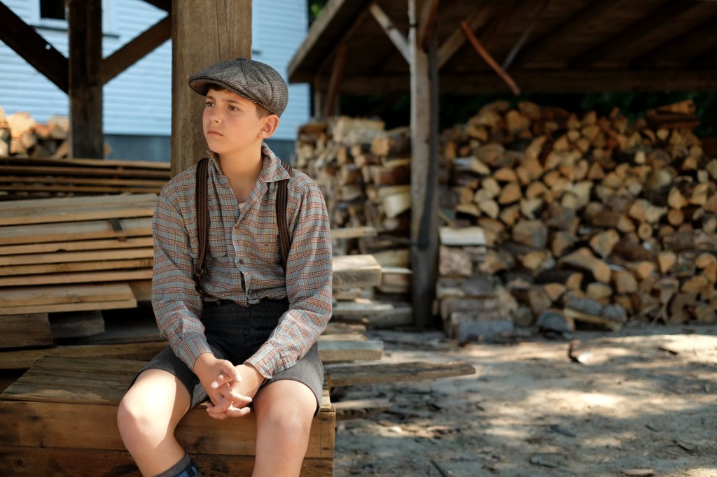 Photo from the movie Pieds nus dans l'aube