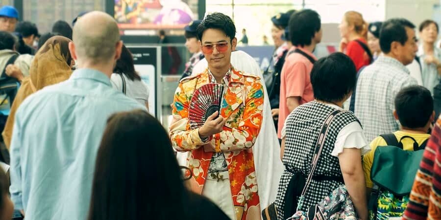 Photo from the movie Detective Chinatown 3