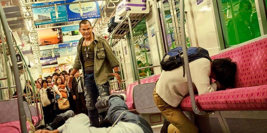 Photo from the movie Detective Chinatown 3