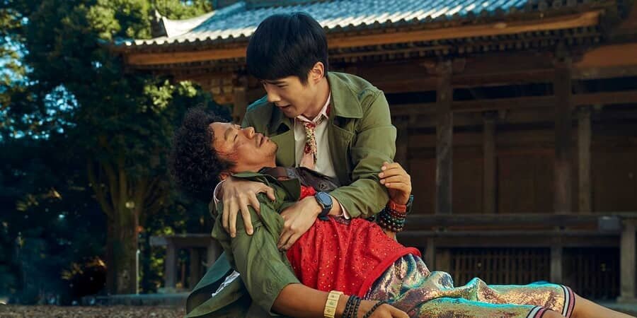 Photo from the movie Detective Chinatown 3