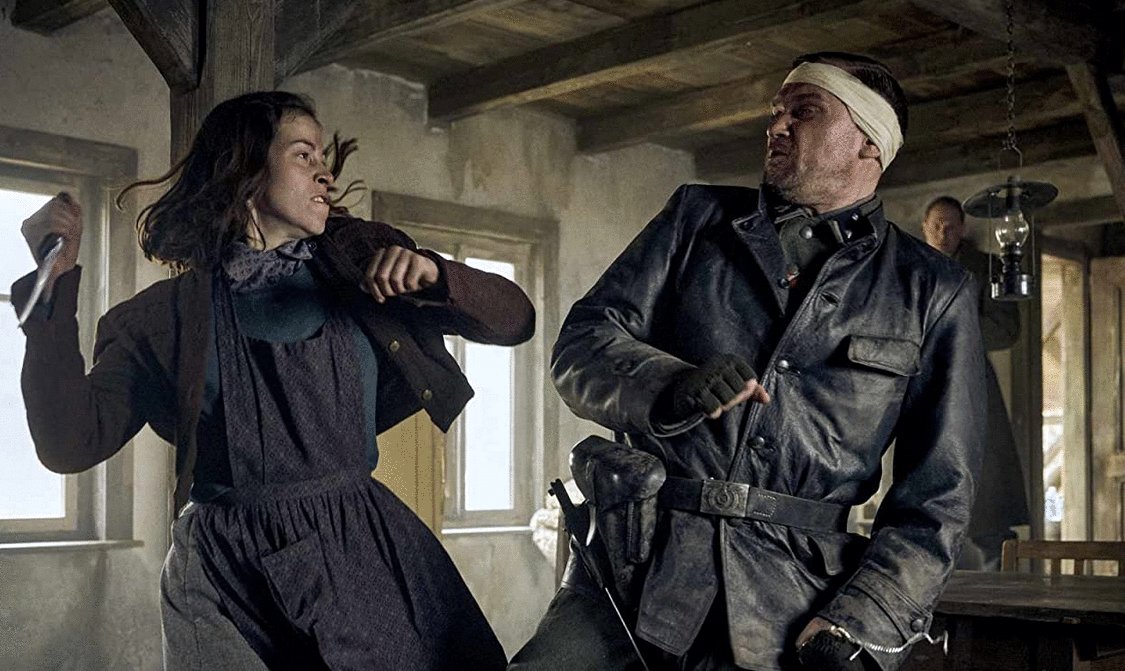 Photo du film Blood & Gold