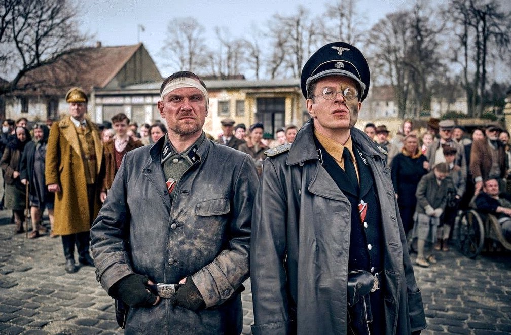 Photo du film Blood & Gold