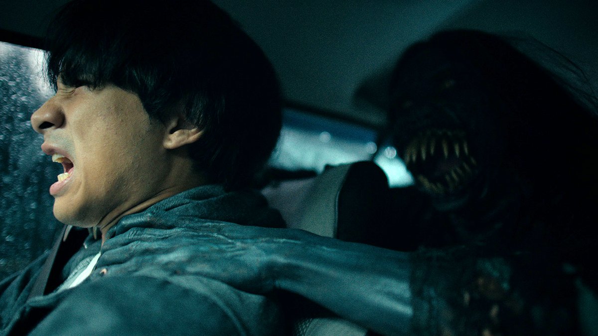 Photo from the movie Malam Pencabut Nyawa [2024]