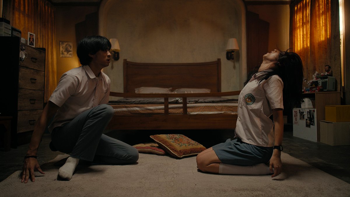 Photo from the movie Malam Pencabut Nyawa [2024]