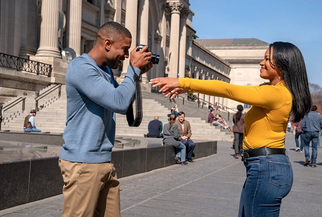 Photo du film Un journal pour Jordan