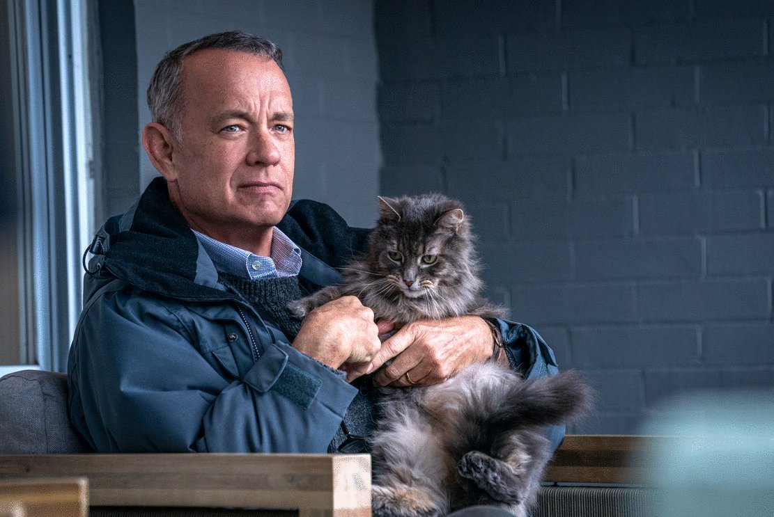 Photo from the movie A Man Called Otto