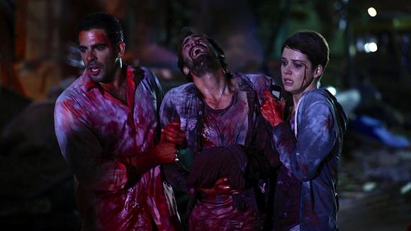 Photo du film Ondes de choc