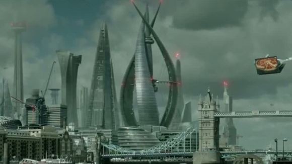 Photo du film The Anomaly