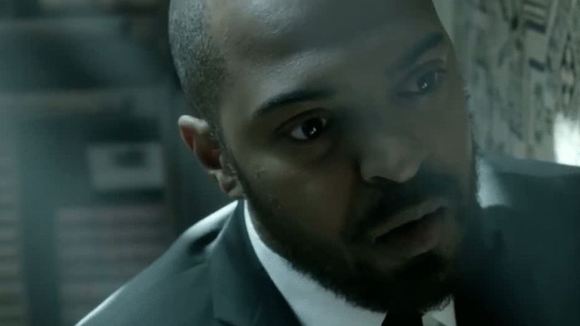 Photo du film The Anomaly