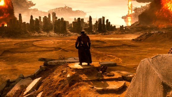 Photo from the movie Batman v Superman: Dawn of Justice