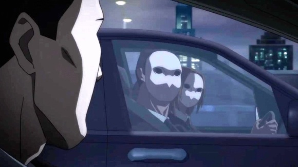 Photo from the movie Batman vs. Robin