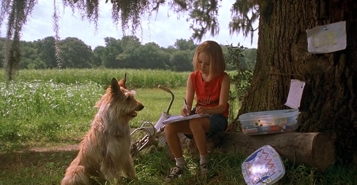 Photo from the movie Because of Winn-Dixie