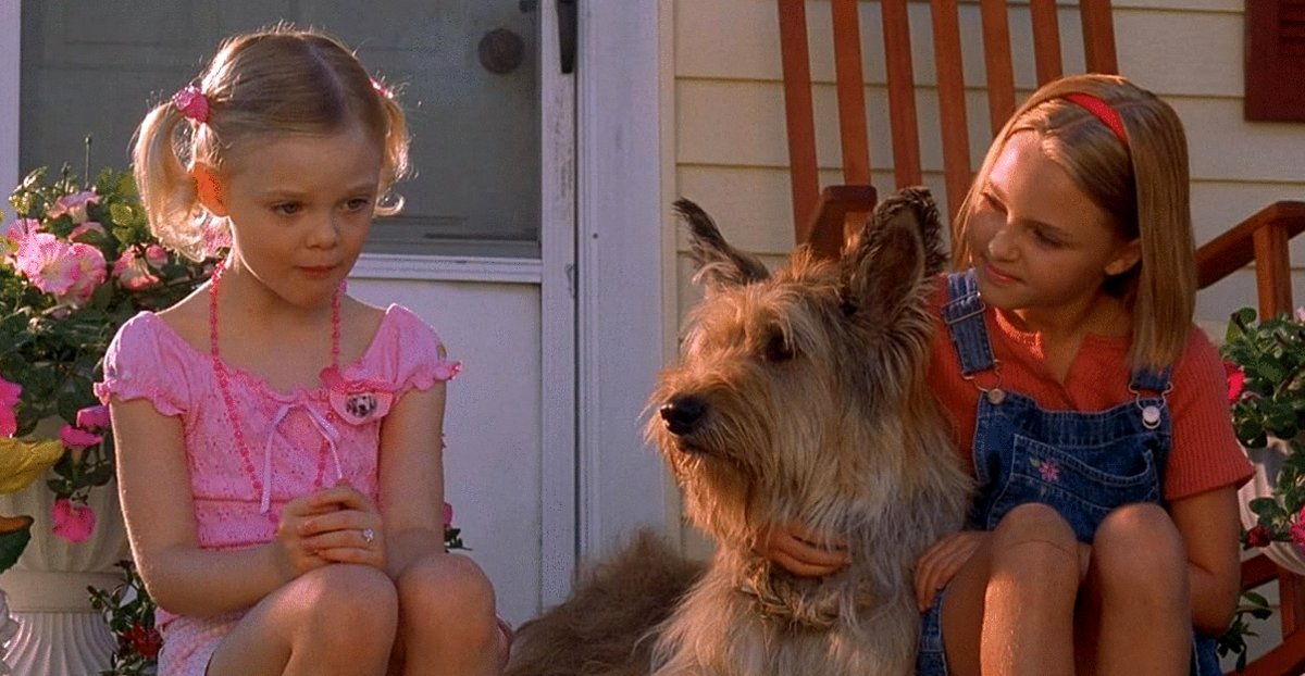 Photo from the movie Because of Winn-Dixie