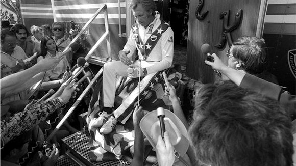 Photo from the movie Being Evel