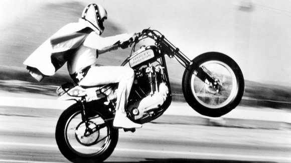 Photo from the movie Being Evel