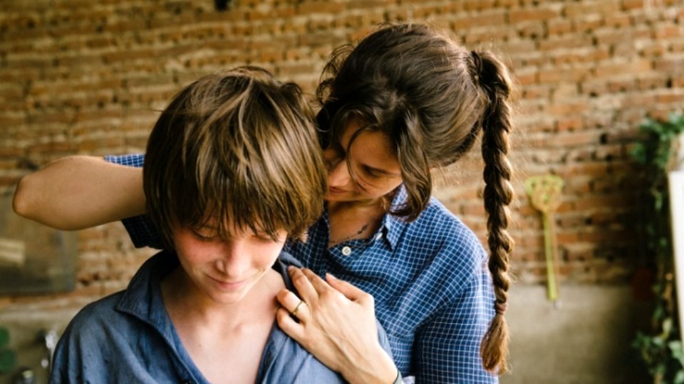 Photo du film Le milieu de l'horizon