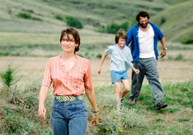 Photo du film Le milieu de l'horizon