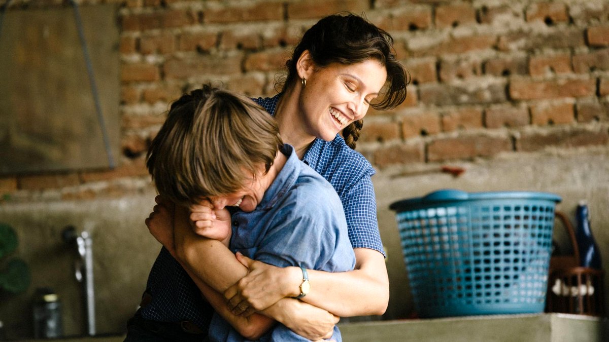 Photo du film Le milieu de l'horizon