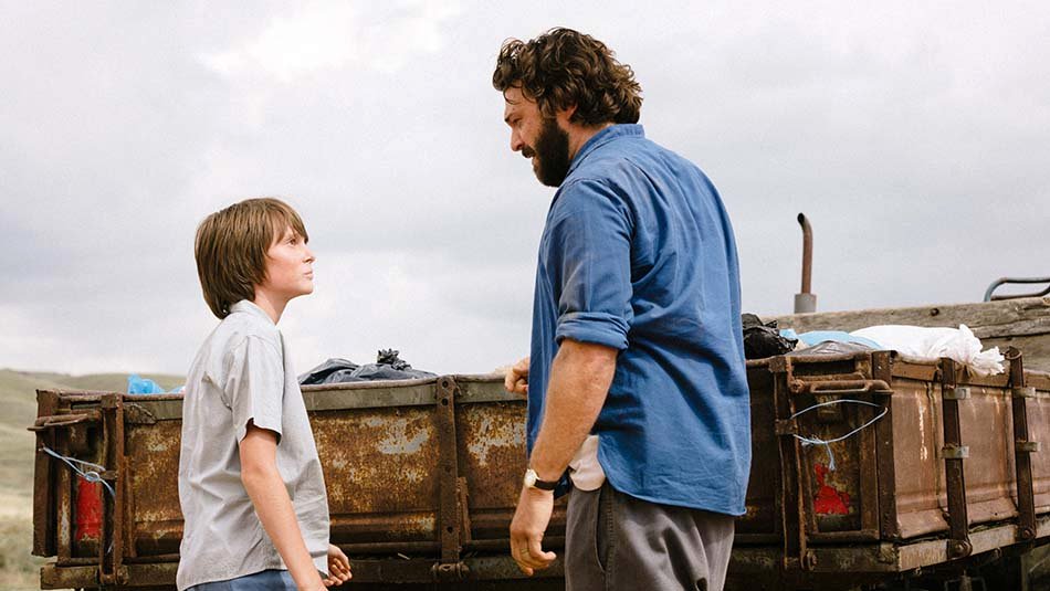 Photo du film Le milieu de l'horizon