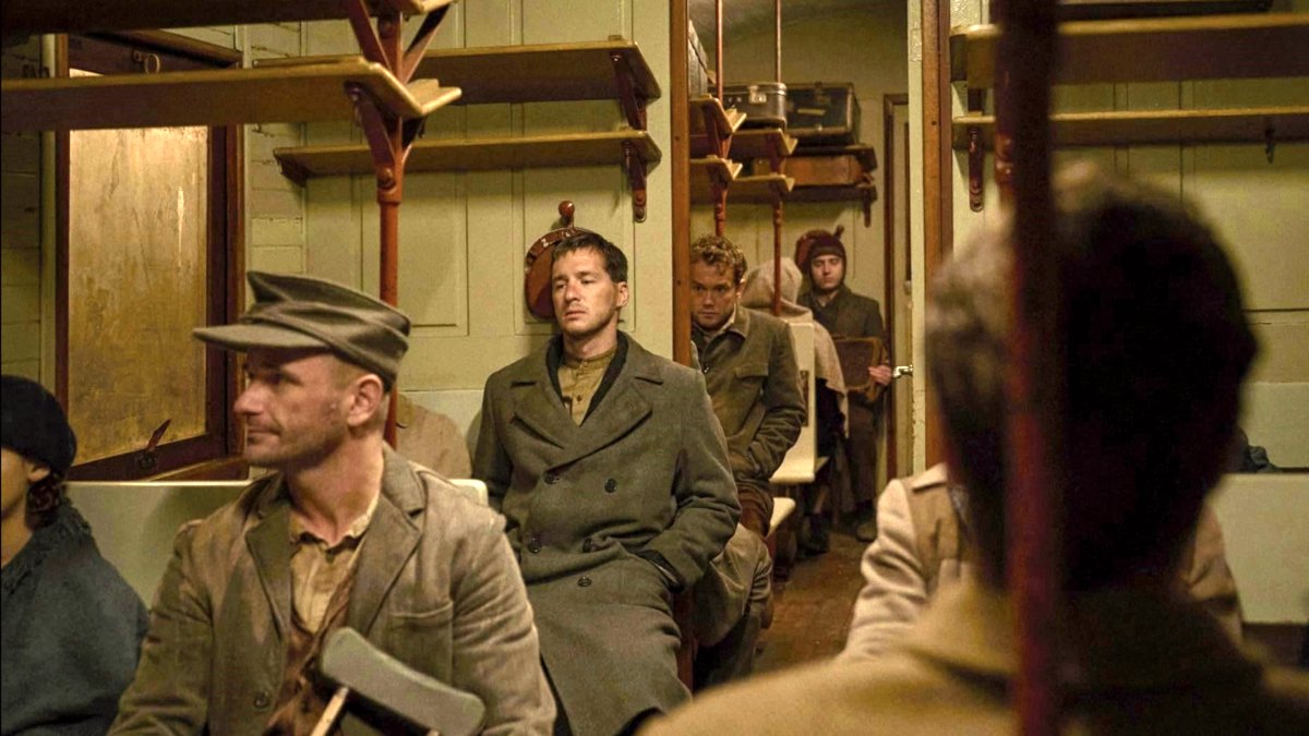 Photo from the movie Brothers