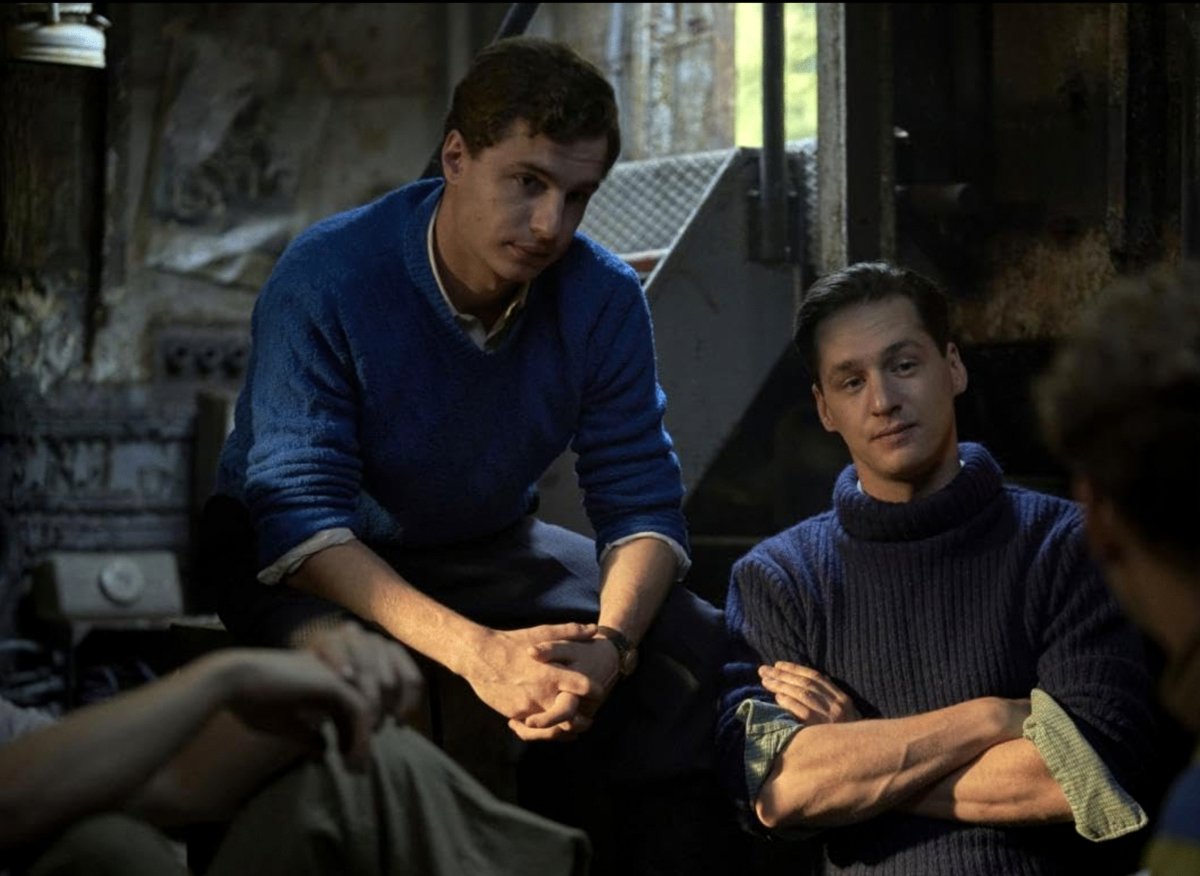 Photo from the movie Brothers