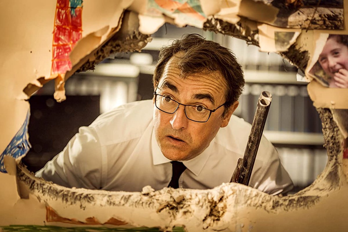 Photo du film Adieu les cons