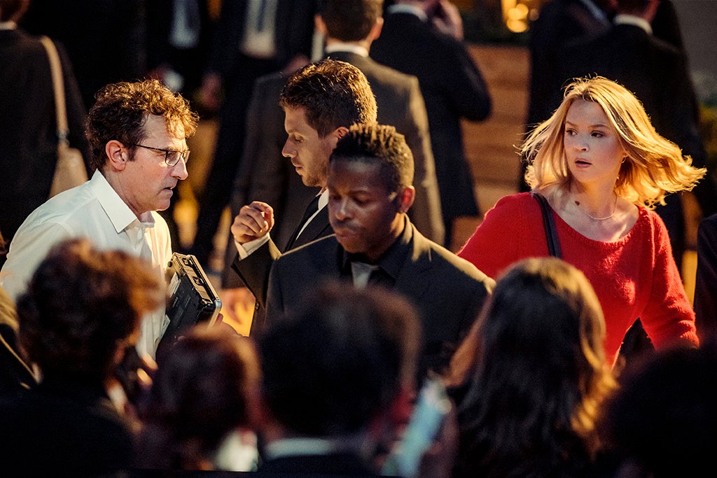 Photo du film Adieu les cons