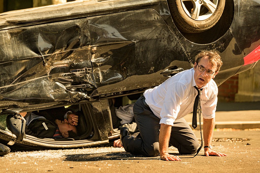 Photo du film Adieu les cons