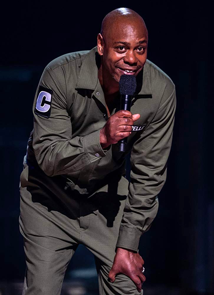 Photo du film Dave Chappelle: Sticks & Stones