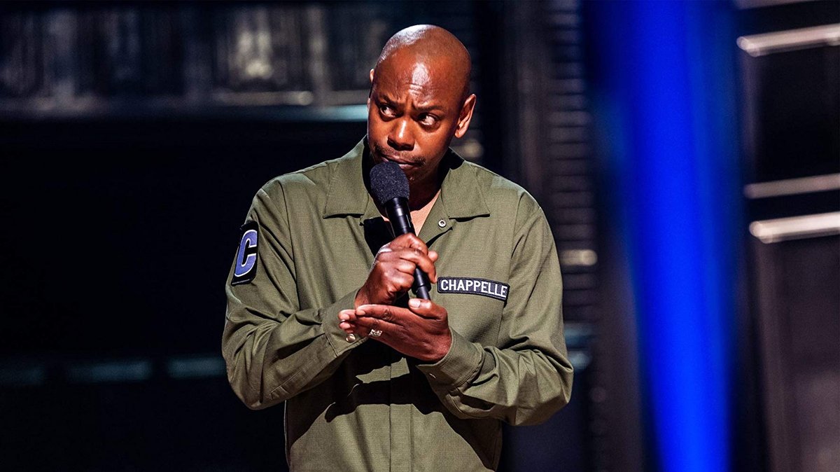 Photo du film Dave Chappelle: Sticks & Stones