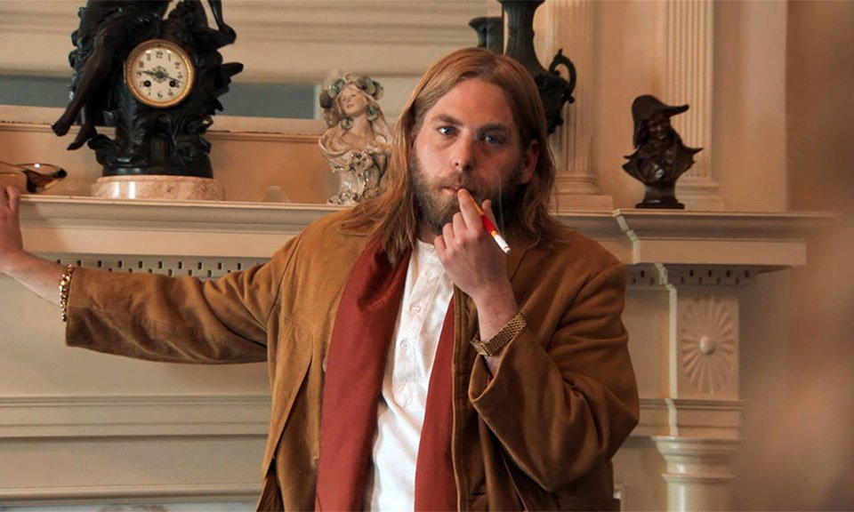 Photo from the movie Don't Worry, He Won't Get Far on Foot