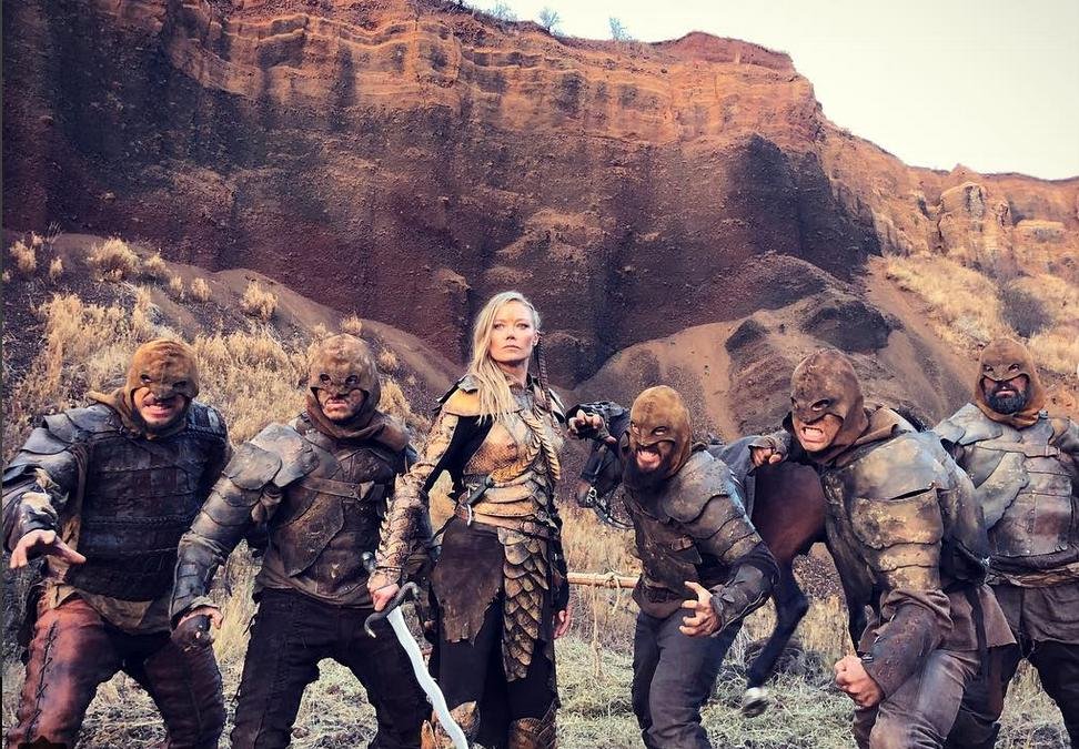 Photo du film Dragonheart Vengeance