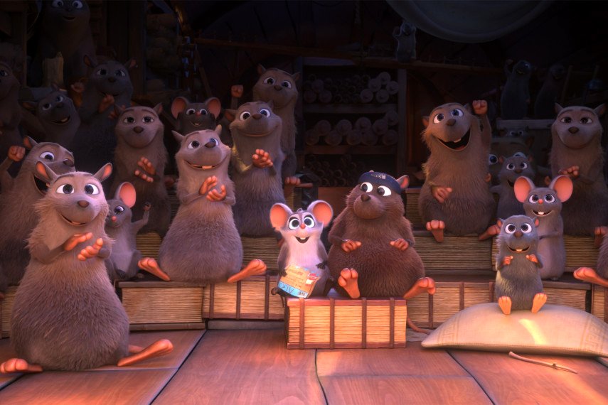 Photo du film Pattie et la colère de Poséidon